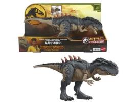 Jurassic World-Mapusaurus Mega Action-HTK81 Figura articulada de dinossauro
