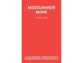 Livro Midsummer Mink de Peter Coke (Inglês)