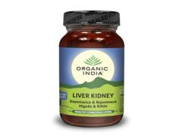 Liver Kidney 90 Caps ORGANIC INDIA