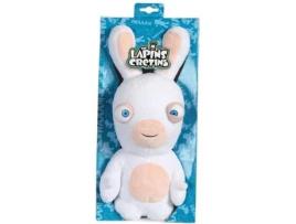 COELHOS CRETINS Pelúcia 28 cm Boca fechada