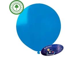 Balão Gigante 180Cm Azul BALAOMAIS