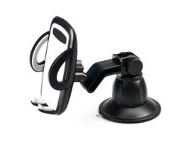 Suporte Carro Kram Ventosa Variável Universal Fixação KRAM-TELECOM