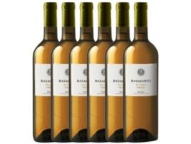 Basagoiti Tempranillo Rioja Joven 75 cl (Caixa de 6 unidades)