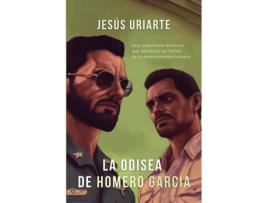 Livro LA ODISEA DE HOMERO GARCÍA de Jesus Uriarte (Inglês)