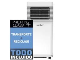 Ar condicionado SAUBER SERIE 1-7000 inverter 1750 frigoríficos