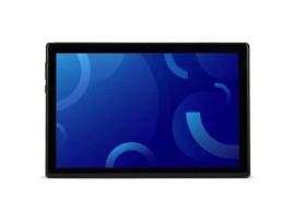 Tablet Microtech e-tab ETL101A LTE, Android 11, Google Play Store, Unisoc T618, 4GB de RAM, 128GB de armazenamento, ecrã FHD IPS de 10,1