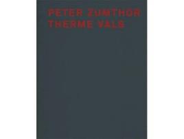 Livro peter zumthor de peter zumthor (inglês)