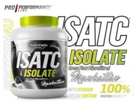 Suplemento Alimentar HYPERTROPHY NUTRITION Hypertrophy Nutrition Isatc Manhattan Cheesecake Isolate 911 Gr 908 Gr