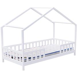 Pack cama individual HEIDI + colchão SPRING ROLLER