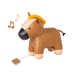 Peluche Musical Carlos O Cavalo 20Cm, Little Big Friends, Little Big Friends