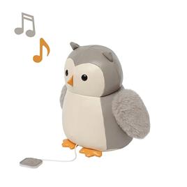 Peluche Musical Colette A Coruja 20Cm, Little Big Friends, Little Big Friends