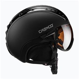 Casco Capacete Sp-2 Com Viseira De Carbono