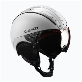 Casco Capacete Sp-2 Com Viseira De Carbono