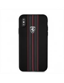Capa Traseira Original Urbano Ferrari Iphone X e XS - Preto