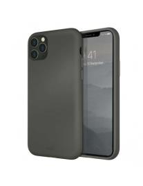 Capa Traseira mod 322  Iphone 11 Pro Max - Cinza