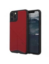 Capa Traseira  Iphone 11 Pro - Vermelho Modelo 2222