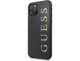 Capa iPhone 11 Pro GUESS GUCI054 Preto