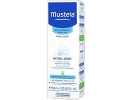 Creme MUSTELA Hidra Bebé de Rosto (40 ml)