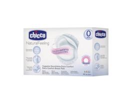 DISCOS ABSORVENTES PROTECTORES ANTI-BACTERIANOS x 60