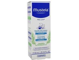 Creme Corporal MUSTELA Bálsamo Reconfortante Peitoral (40ml)