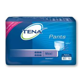 Tena Pants Cueca Maxi M x10