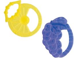 Mordedor CHICCO Soft Relax (2 un)