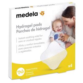 Medela Almofadas de Hidrogel 4 Unidades