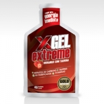 EXTREME GEL COM TAURINA E MORANGO