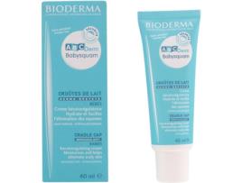 Creme Corporal BIODERMA ABCDerm Babysquam (40 ml)