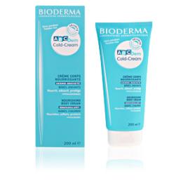 ABCDERM cold-cream crème corps nourrissante 200 ml