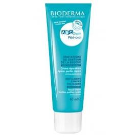 Bioderma Abcderm Peri-Oral Creme 40ml