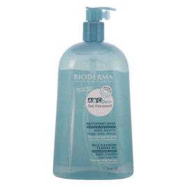 Gel de Limpeza Espumoso Abcderm Bioderma - 1000 ml