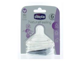 TETINA STEPUP NEW3 6 meses+ RAPIDO X 2
