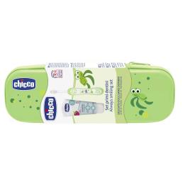 Cojunto Higiene Oral Verde +12Meses