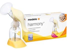 Bomba Tira-Leite MEDELA Harmony Manual