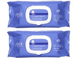 BEBE TOALHETES 1º AGUA X 70 DUO