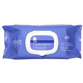 Uriage Bebé 1º Toalhete Limpeza x70