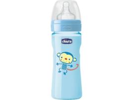 BIBERAO BENESSERE WELL BEING SILICONE AZUL 330ML