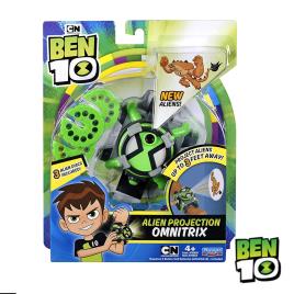 Ben 10 - W2 Action Omnitrix Projetor
