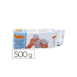 Pasta branca 500g (pasta para modelar)