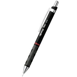 Lapiseira preta 0.5mm Rotring