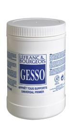 Gesso - 1litro (primária) - Lefranc & Bourgeois