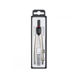 Compasso Compact Universal Ajuste Rápido Raio 13cm Rotring