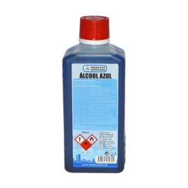 Álcool Azul 500ml