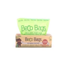 Sacos Biodegradáveis Para Dejetos Beco Bags Dispenser 300