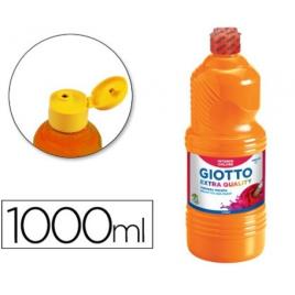 Guache 1Litro  Paint Laranja