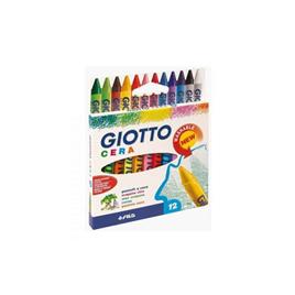 Giotto - Lápis de Cera x12