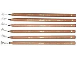 Lápis de Carvão CONTÉ À PARIS Mineral B