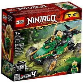 LEGO NINJAGO 71700 Invasor da Selva