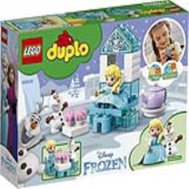 Playset Duplo Elsa and Olaf´s Ice Party Lego 10920